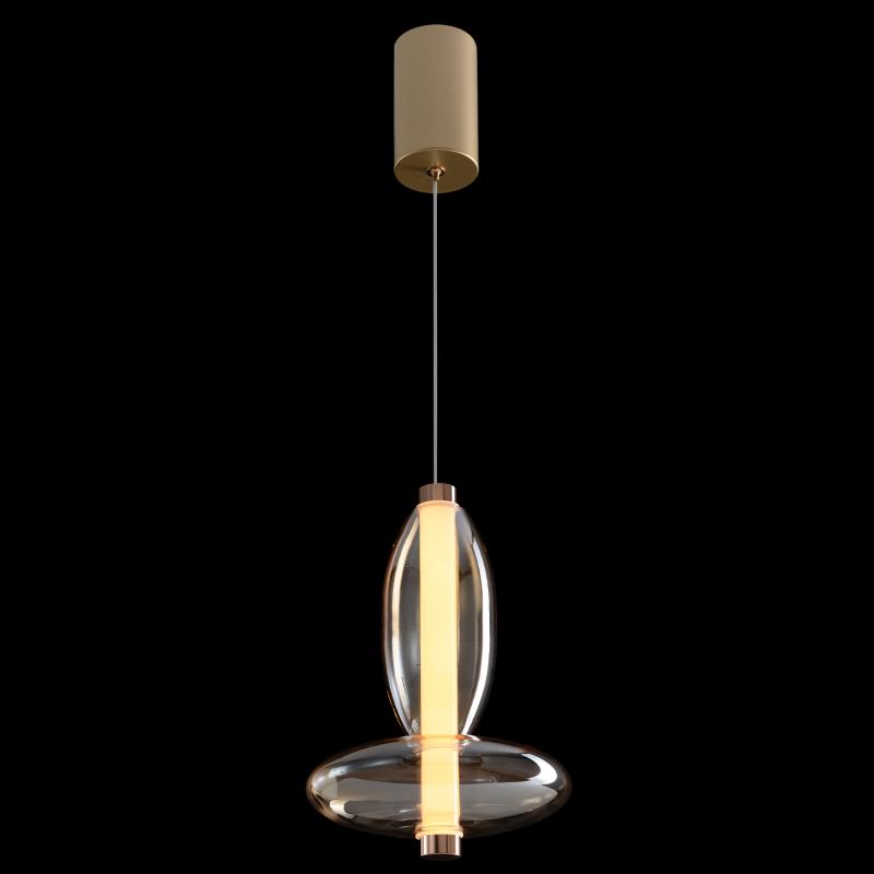 Crystal LuxQUASAR SP7W LED AMBER