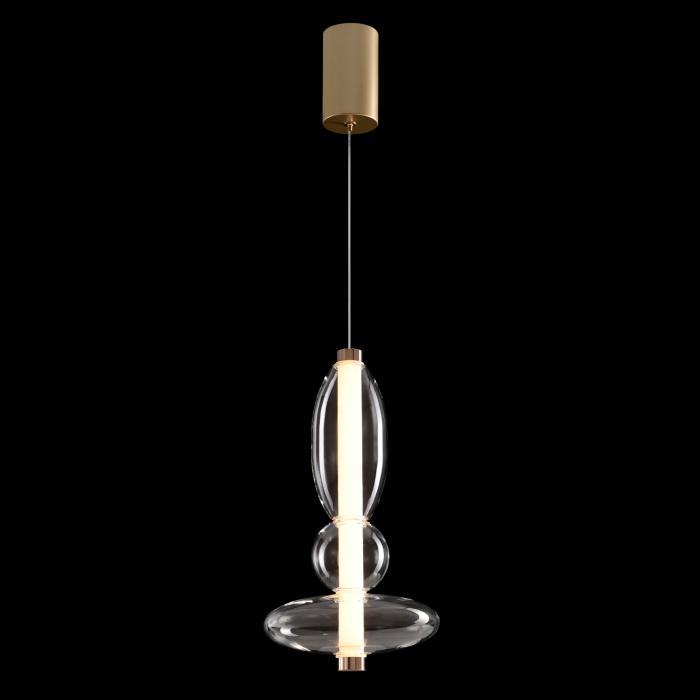 Crystal LuxQUASAR SP10W LED TRANSPARENT