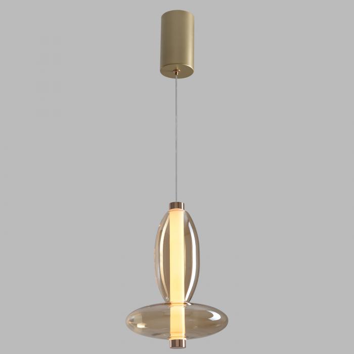 Crystal LuxQUASAR SP7W LED AMBER