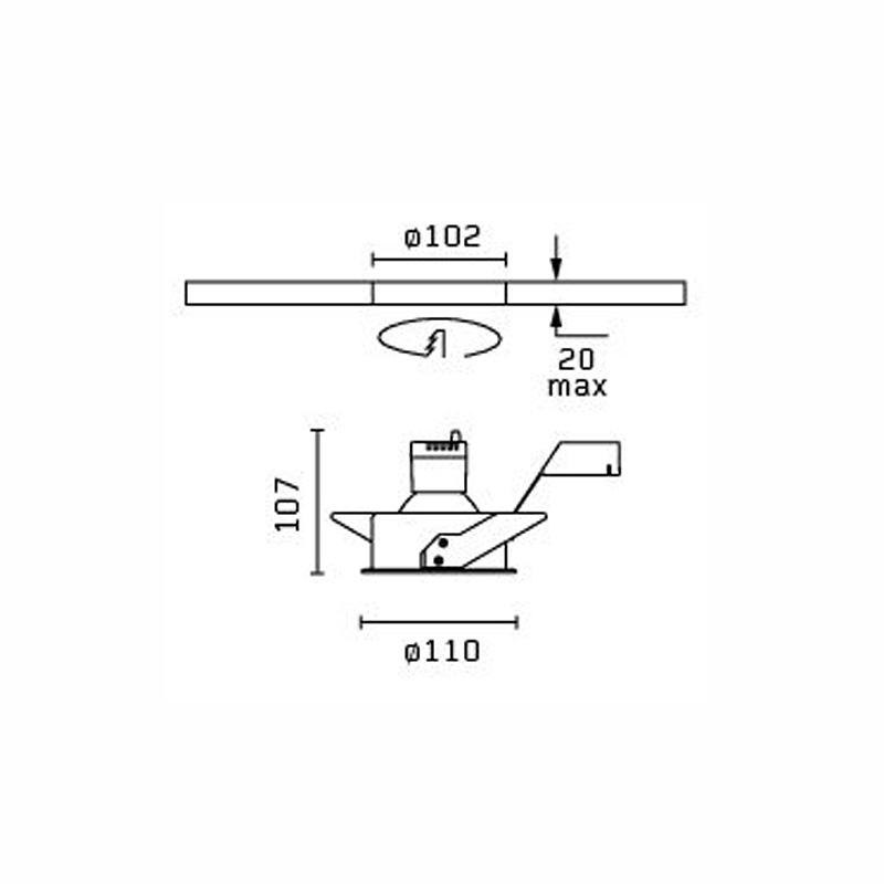 Flos (Италия)Flos 03.3501.02