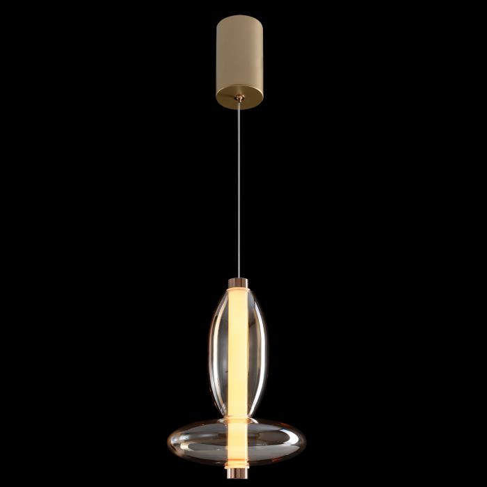 Crystal LuxQUASAR SP7W LED AMBER