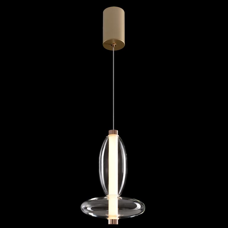Crystal LuxQUASAR SP7W LED TRANSPARENT