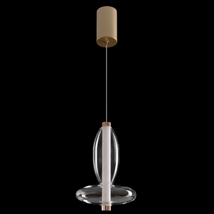 Crystal LuxQUASAR SP7W LED TRANSPARENT