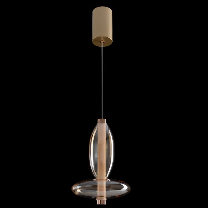 Crystal LuxQUASAR SP7W LED AMBER