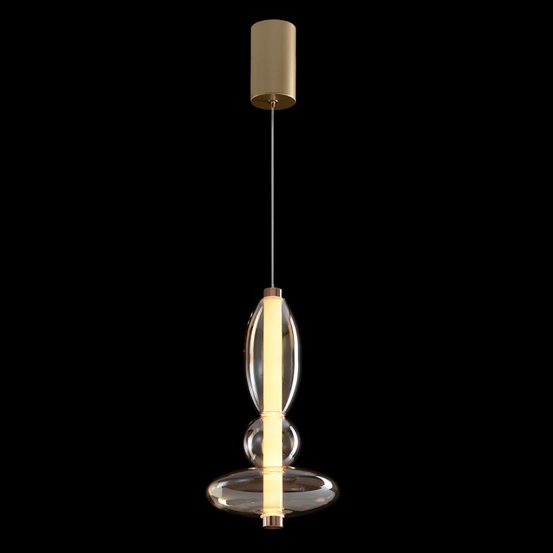 Crystal LuxQUASAR SP10W LED AMBER