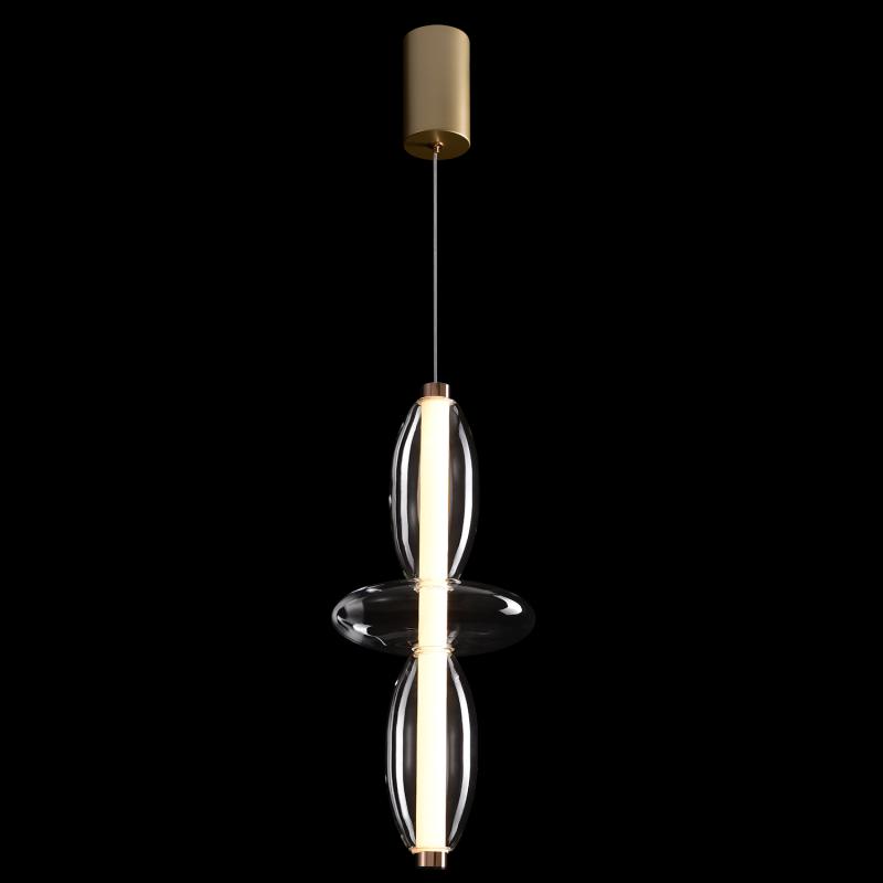 Crystal LuxQUASAR SP14W LED TRANSPARENT
