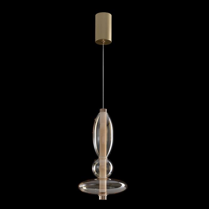Crystal LuxQUASAR SP10W LED AMBER