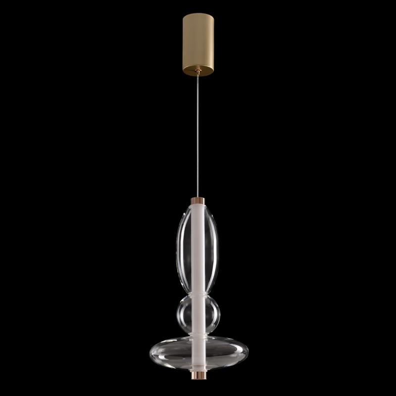 Crystal LuxQUASAR SP10W LED TRANSPARENT