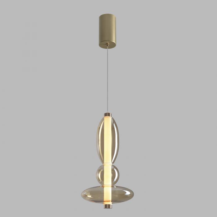 Crystal LuxQUASAR SP10W LED AMBER