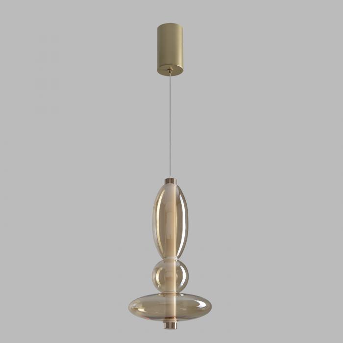 Crystal LuxQUASAR SP10W LED AMBER