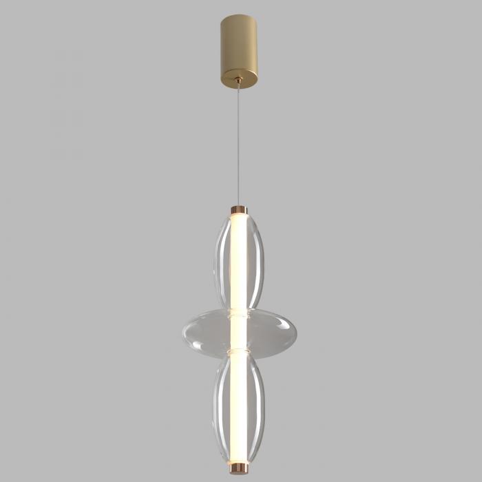 Crystal LuxQUASAR SP14W LED TRANSPARENT