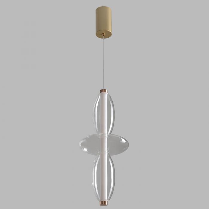 Crystal LuxQUASAR SP14W LED TRANSPARENT