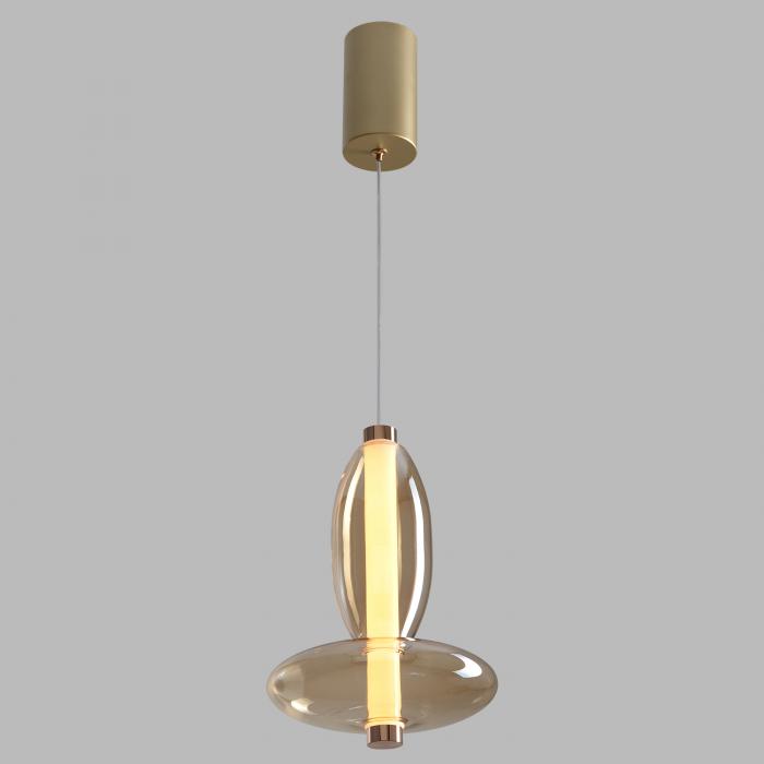 Crystal LuxQUASAR SP7W LED AMBER
